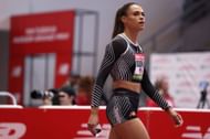McLaughlin-Levrone at New Balance Indoor Grand Prix